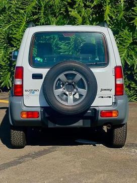 SUZUKI JIMNY 4 ALL
