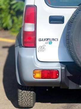 SUZUKI JIMNY 4 ALL
