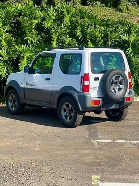SUZUKI JIMNY 4 ALL