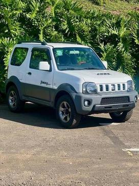 SUZUKI JIMNY 4 ALL