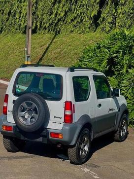 SUZUKI JIMNY 4 ALL