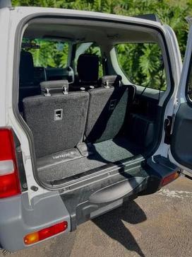 SUZUKI JIMNY 4 ALL