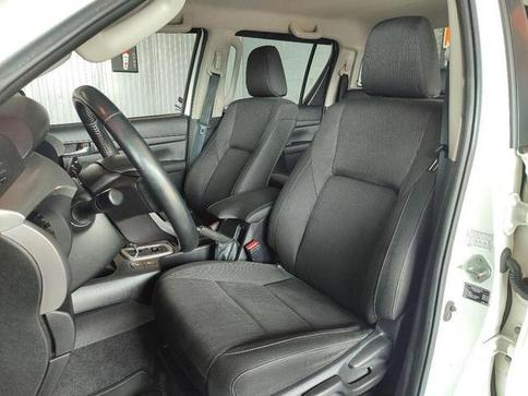 TOYOTA HILUX 2.8 SR 4X4 CD 16V DIESEL 4P AUTOMATICO