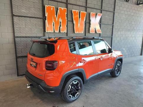 JEEP RENEGADE TRAILHAWK T270 1.3 TB FLEX AUT
