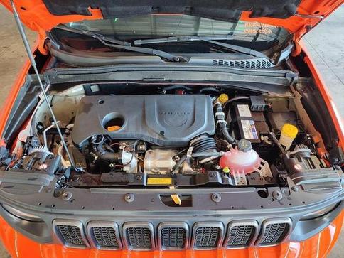 JEEP RENEGADE TRAILHAWK T270 1.3 TB FLEX AUT