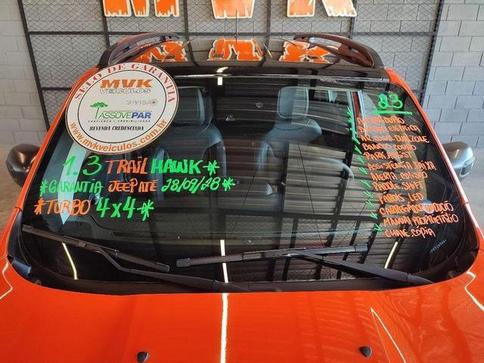 JEEP RENEGADE TRAILHAWK T270 1.3 TB FLEX AUT