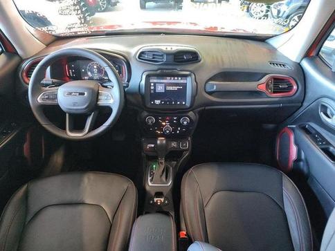 JEEP RENEGADE TRAILHAWK T270 1.3 TB FLEX AUT