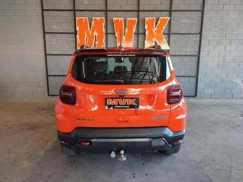 JEEP RENEGADE TRAILHAWK T270 1.3 TB FLEX AUT