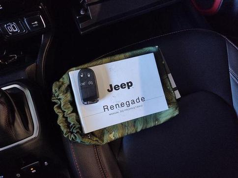 JEEP RENEGADE TRAILHAWK T270 1.3 TB FLEX AUT