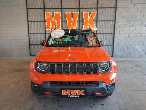 JEEP RENEGADE TRAILHAWK T270 1.3 TB FLEX AUT