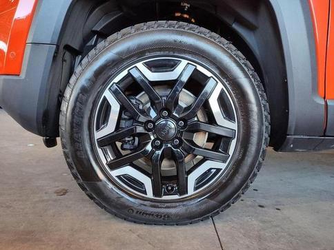 JEEP RENEGADE TRAILHAWK T270 1.3 TB FLEX AUT