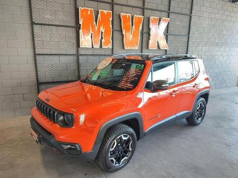 JEEP RENEGADE TRAILHAWK T270 1.3 TB FLEX AUT