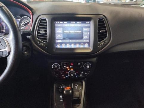 JEEP COMPASS TRAILHAWK 2.0 16V 4X4 AUT DIESEL