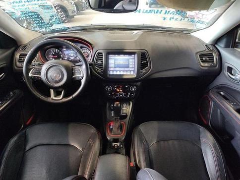 JEEP COMPASS TRAILHAWK 2.0 16V 4X4 AUT DIESEL