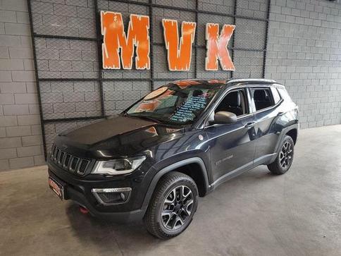 JEEP COMPASS TRAILHAWK 2.0 16V 4X4 AUT DIESEL