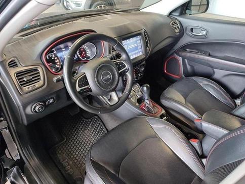 JEEP COMPASS TRAILHAWK 2.0 16V 4X4 AUT DIESEL