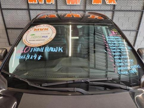 JEEP COMPASS TRAILHAWK 2.0 16V 4X4 AUT DIESEL