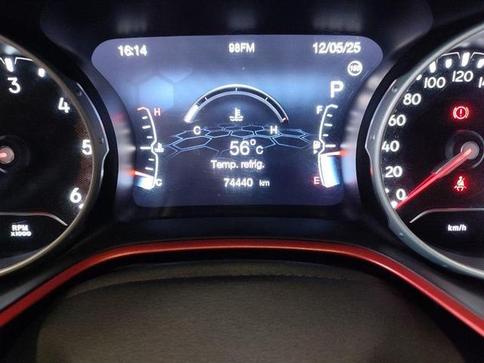 JEEP COMPASS TRAILHAWK 2.0 16V 4X4 AUT DIESEL