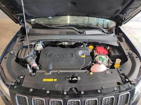 JEEP COMPASS TRAILHAWK 2.0 16V 4X4 AUT DIESEL