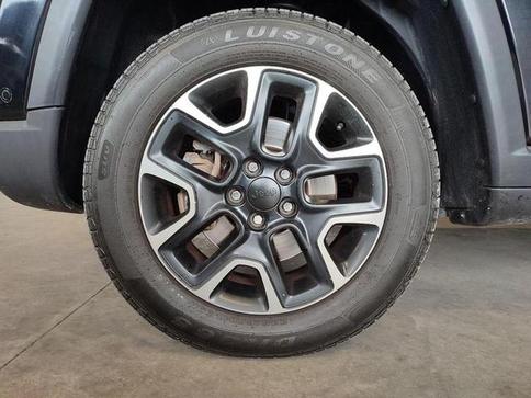 JEEP COMPASS TRAILHAWK 2.0 16V 4X4 AUT DIESEL