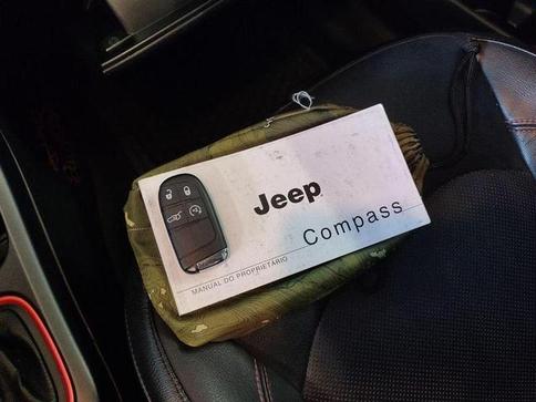 JEEP COMPASS TRAILHAWK 2.0 16V 4X4 AUT DIESEL