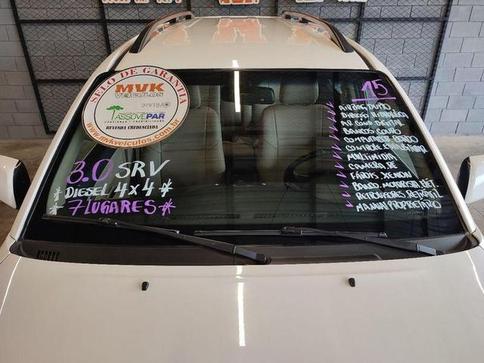 TOYOTA HILUX SW4 SRV 4X4