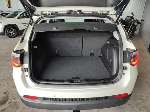 JEEP COMPASS LONGITUDE 2.0 4X4 DIES. 16V AUT