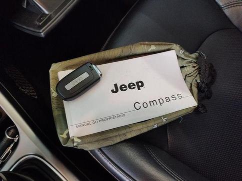 JEEP COMPASS LONGITUDE 2.0 4X4 DIES. 16V AUT