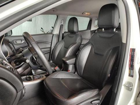 JEEP COMPASS LONGITUDE 2.0 4X4 DIES. 16V AUT