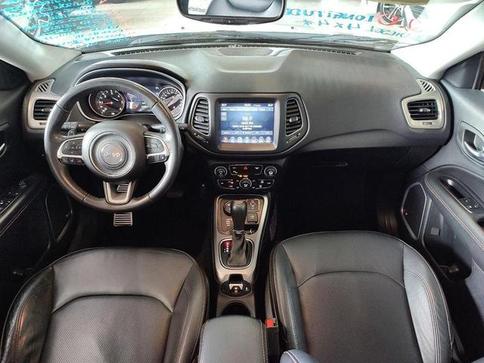 JEEP COMPASS LONGITUDE 2.0 4X4 DIES. 16V AUT