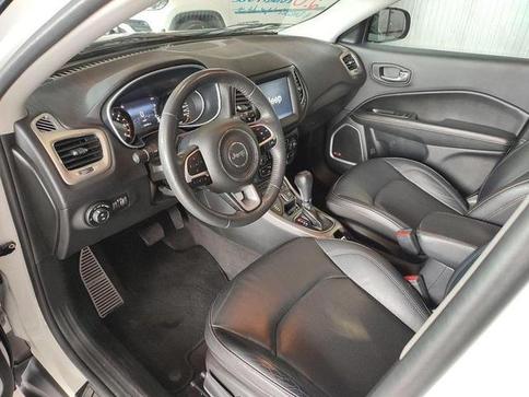 JEEP COMPASS LONGITUDE 2.0 4X4 DIES. 16V AUT