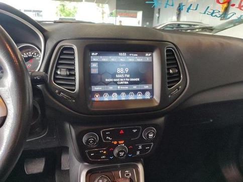 JEEP COMPASS LONGITUDE 2.0 4X4 DIES. 16V AUT