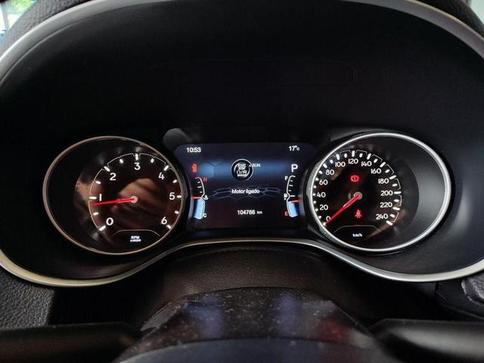 JEEP COMPASS LONGITUDE 2.0 4X4 DIES. 16V AUT