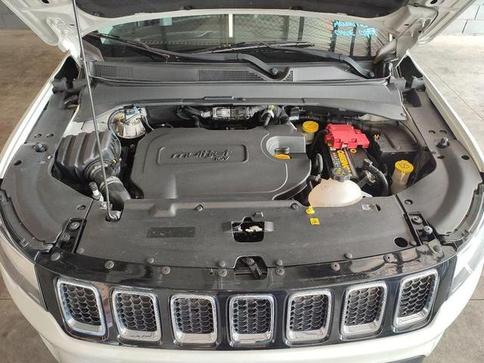 JEEP COMPASS LONGITUDE 2.0 4X4 DIES. 16V AUT