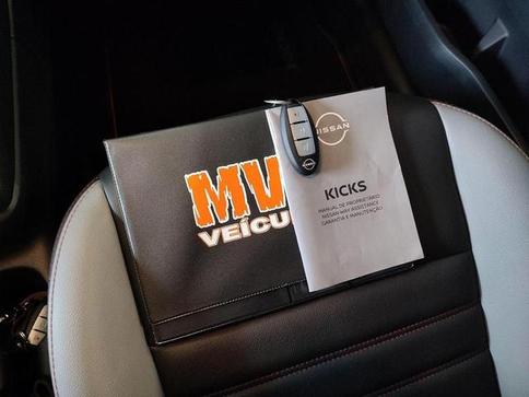 NISSAN KICKS 1.6 XPLAY CVT
