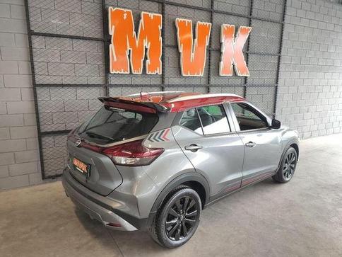 NISSAN KICKS 1.6 XPLAY CVT