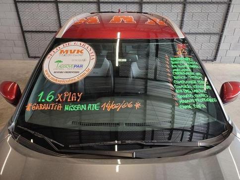 NISSAN KICKS 1.6 XPLAY CVT