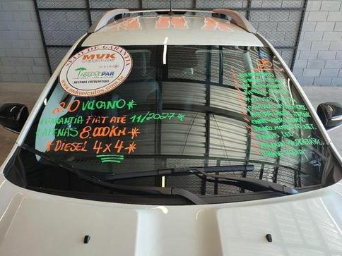 FIAT TORO VOLCANO 2.0 16V 4X4 TB DIESEL AUT.