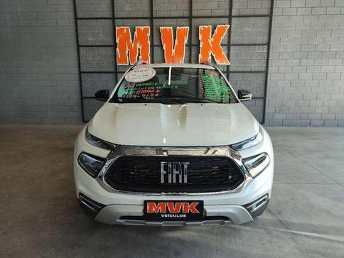 FIAT TORO VOLCANO 2.0 16V 4X4 TB DIESEL AUT.