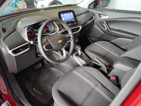 CHEVROLET TRACKER LT 1.0 TURBO 12V FLEX AUT.