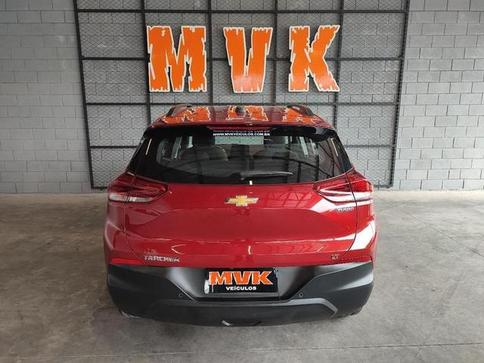 CHEVROLET TRACKER LT 1.0 TURBO 12V FLEX AUT.