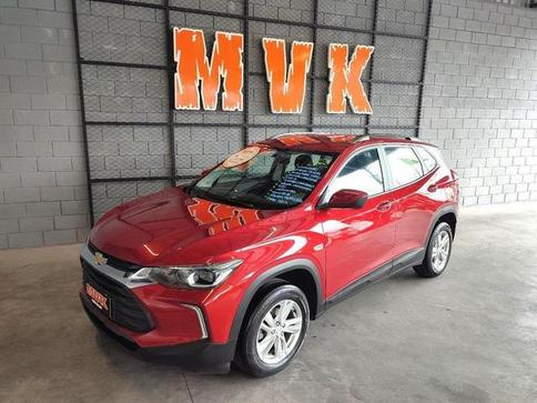 CHEVROLET TRACKER LT 1.0 TURBO 12V FLEX AUT.