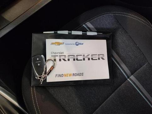 CHEVROLET TRACKER LT 1.0 TURBO 12V FLEX AUT.