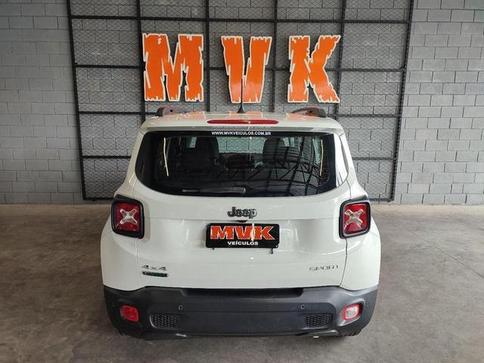 JEEP RENEGADE 2.0 16V TURBO DIESEL SPORT 4P 4X4 AUT