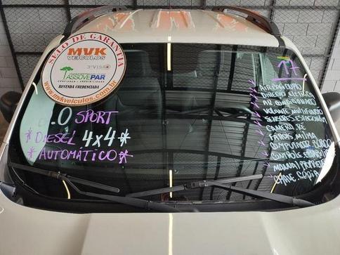 JEEP RENEGADE 2.0 16V TURBO DIESEL SPORT 4P 4X4 AUT