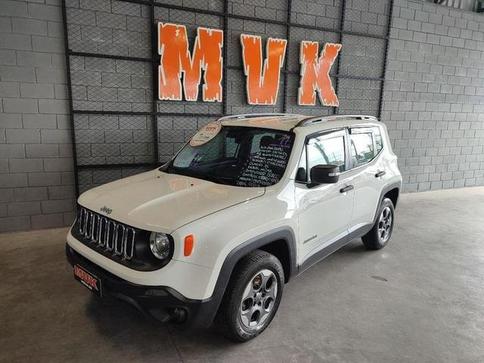 JEEP RENEGADE 2.0 16V TURBO DIESEL SPORT 4P 4X4 AUT