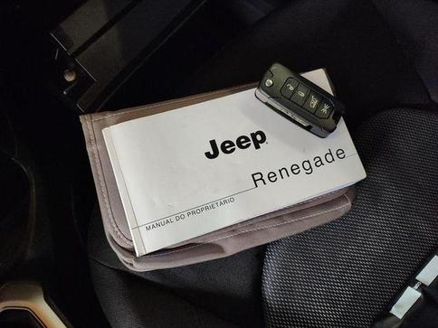 JEEP RENEGADE 2.0 16V TURBO DIESEL SPORT 4P 4X4 AUT