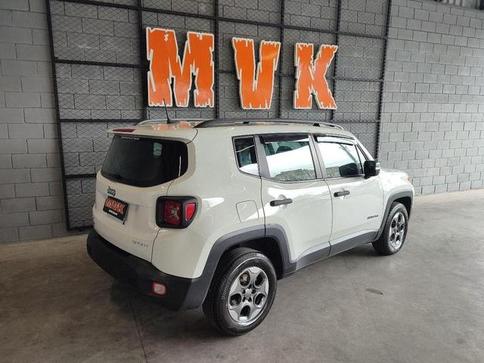 JEEP RENEGADE 2.0 16V TURBO DIESEL SPORT 4P 4X4 AUT