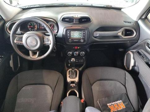 JEEP RENEGADE 2.0 16V TURBO DIESEL SPORT 4P 4X4 AUT