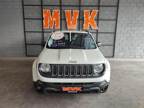 JEEP RENEGADE 2.0 16V TURBO DIESEL SPORT 4P 4X4 AUT